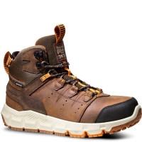 Timberland Pro Tempe Waterproof Safety Boots Brown S7L